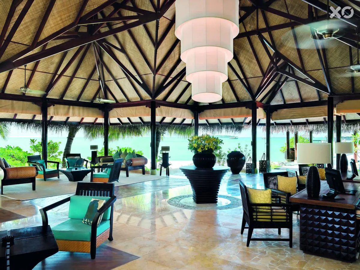 Taj Exotica Resort & Spa