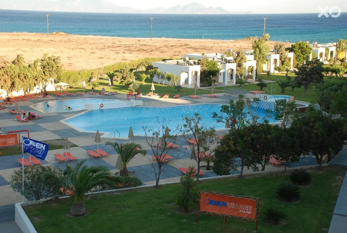 Sovereign Beach Hotel