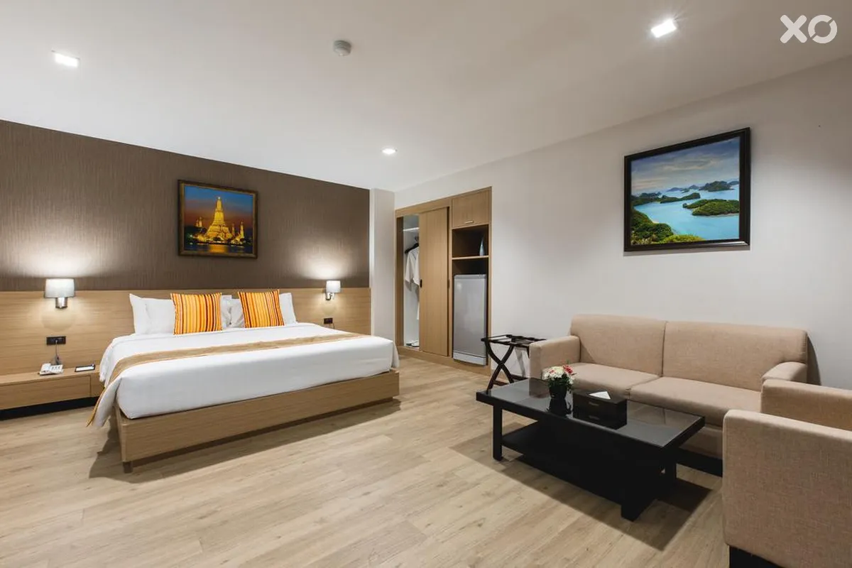 Adelphi Pattaya
