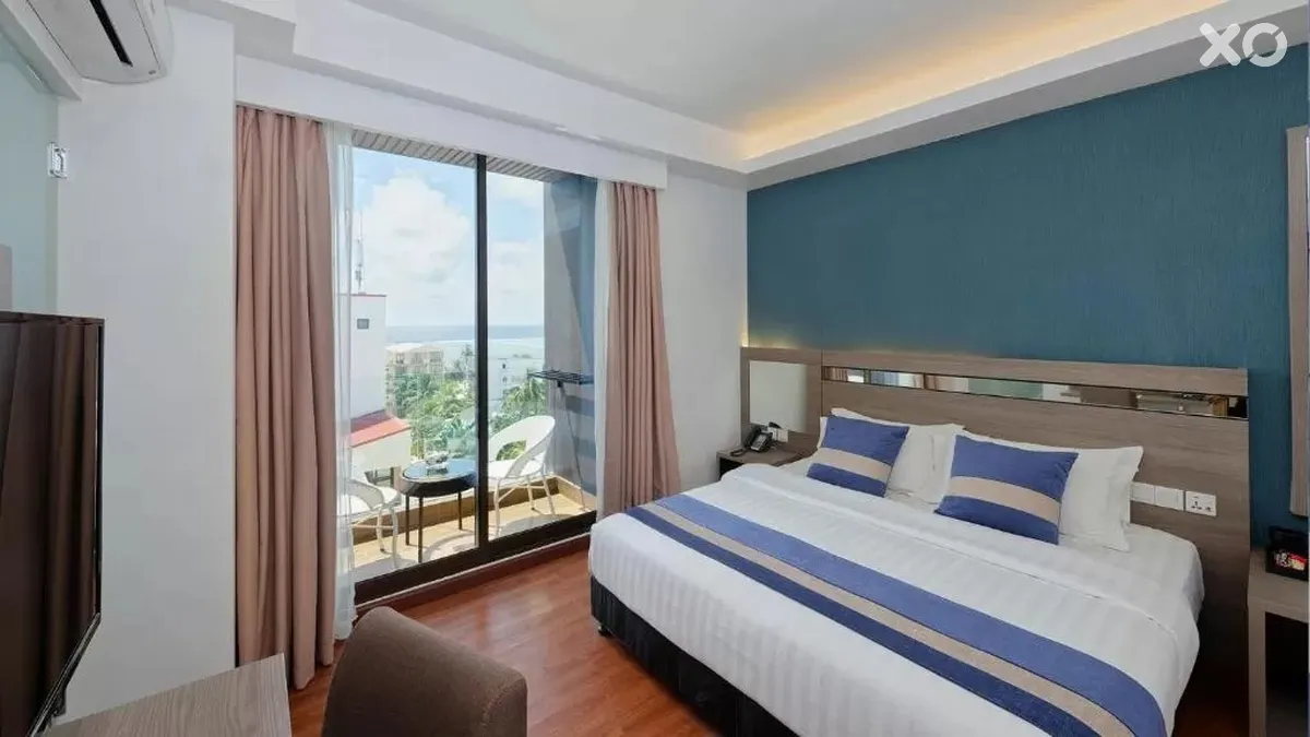 Arena Beach Hotel