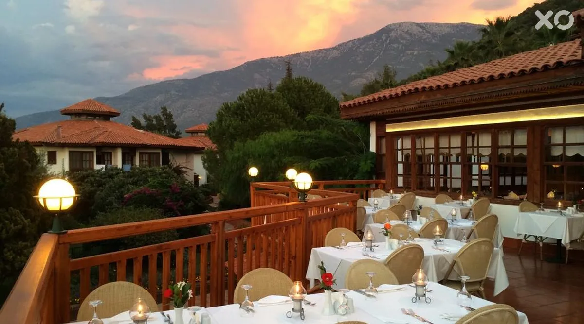 Montana Pine Resort