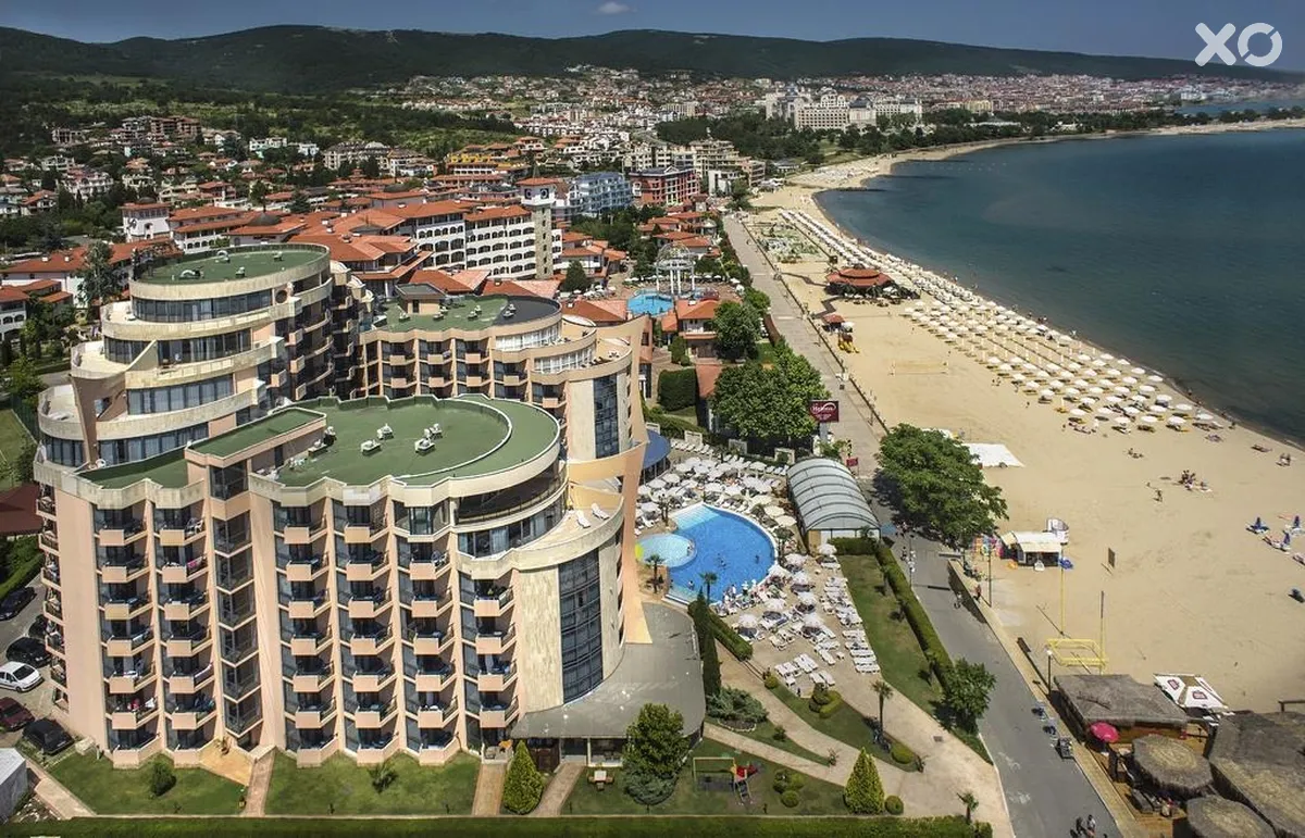 Zenith Hotel