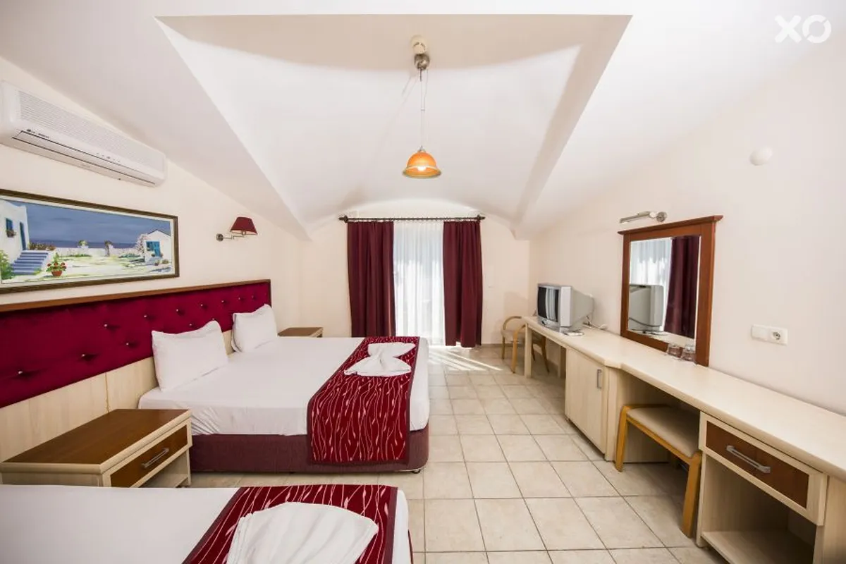 Meric Hotel