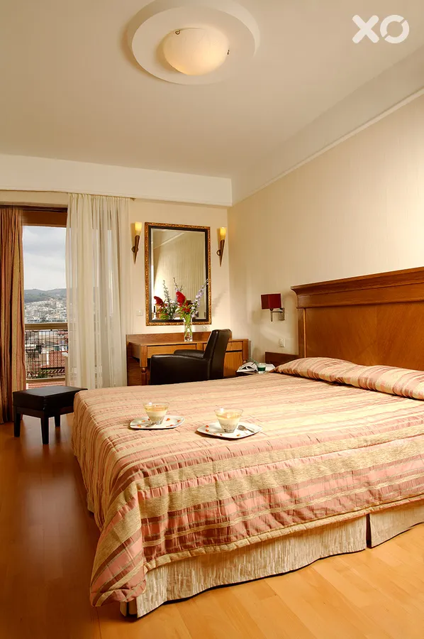 Ideon Hotel