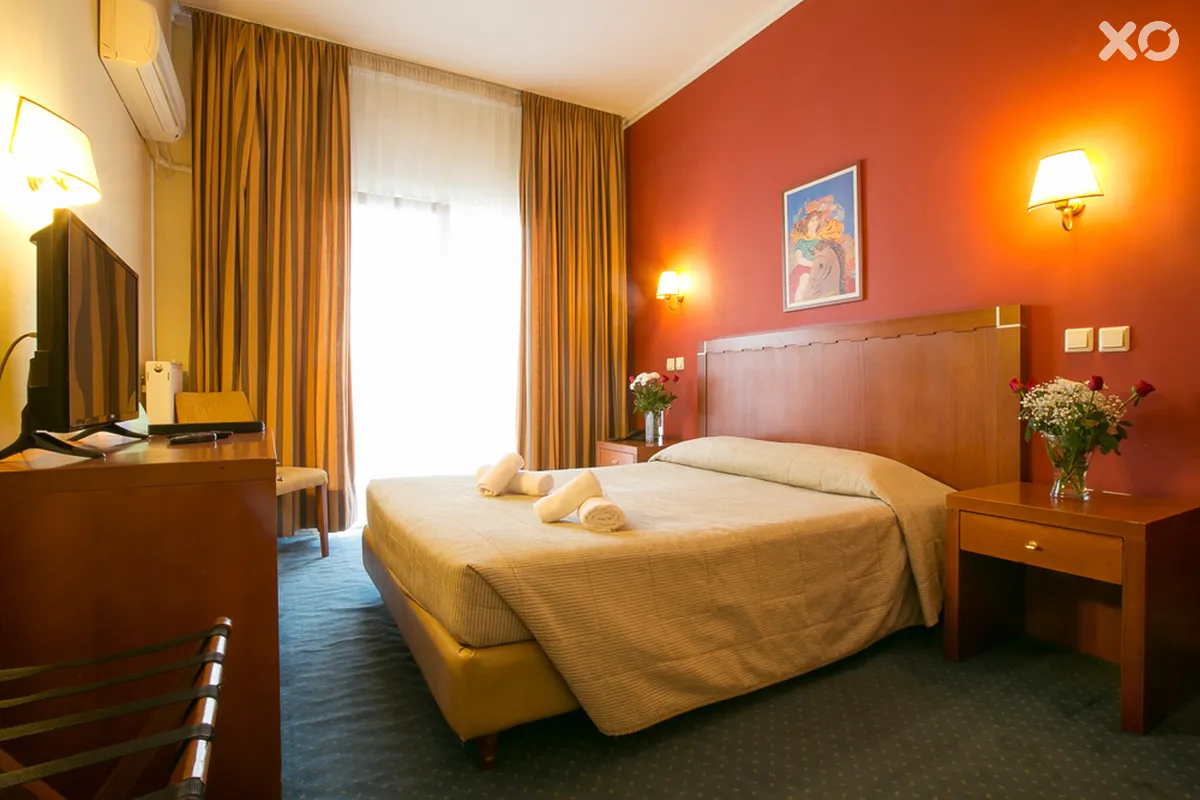 Marina Athens Hotel