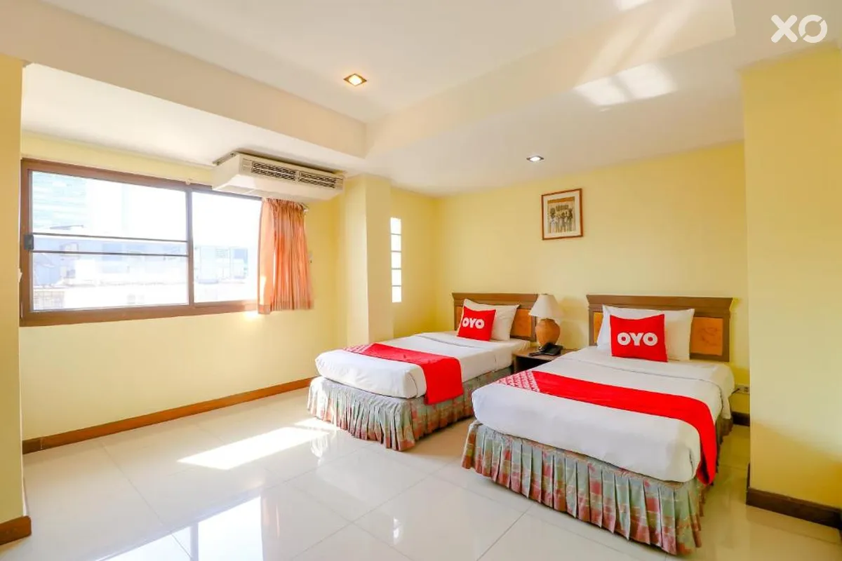 Super OYO 75385 Win Long Hotel