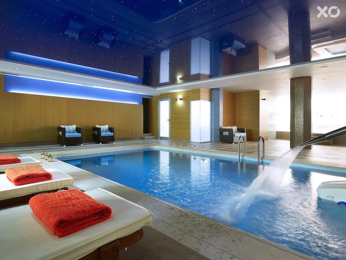Macaris Suites & Spa