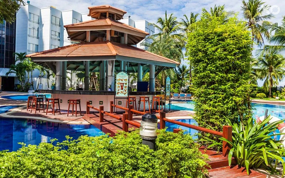 Cholchan Pattaya Resort