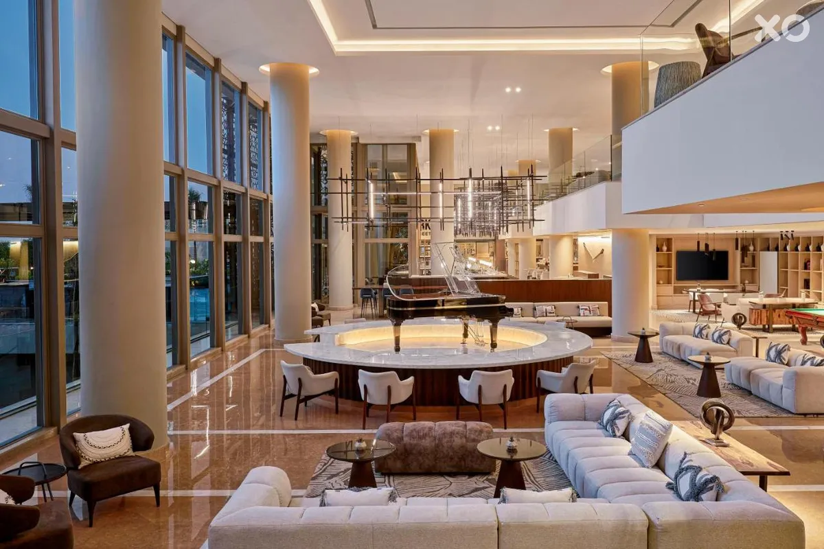 Hyatt Regency Cairo West