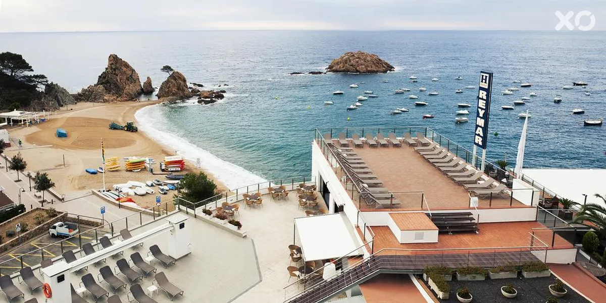 Gran Hotel Reymar & Spa