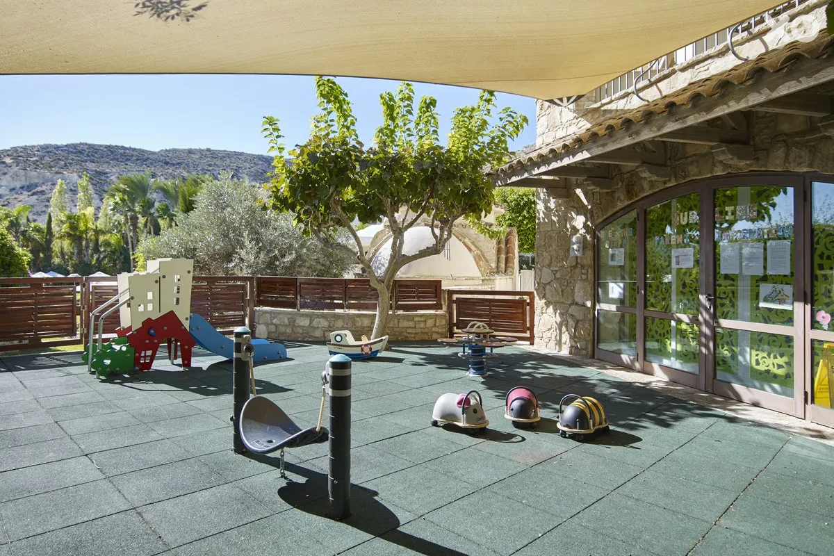 Columbia Beach Resort Pissouri