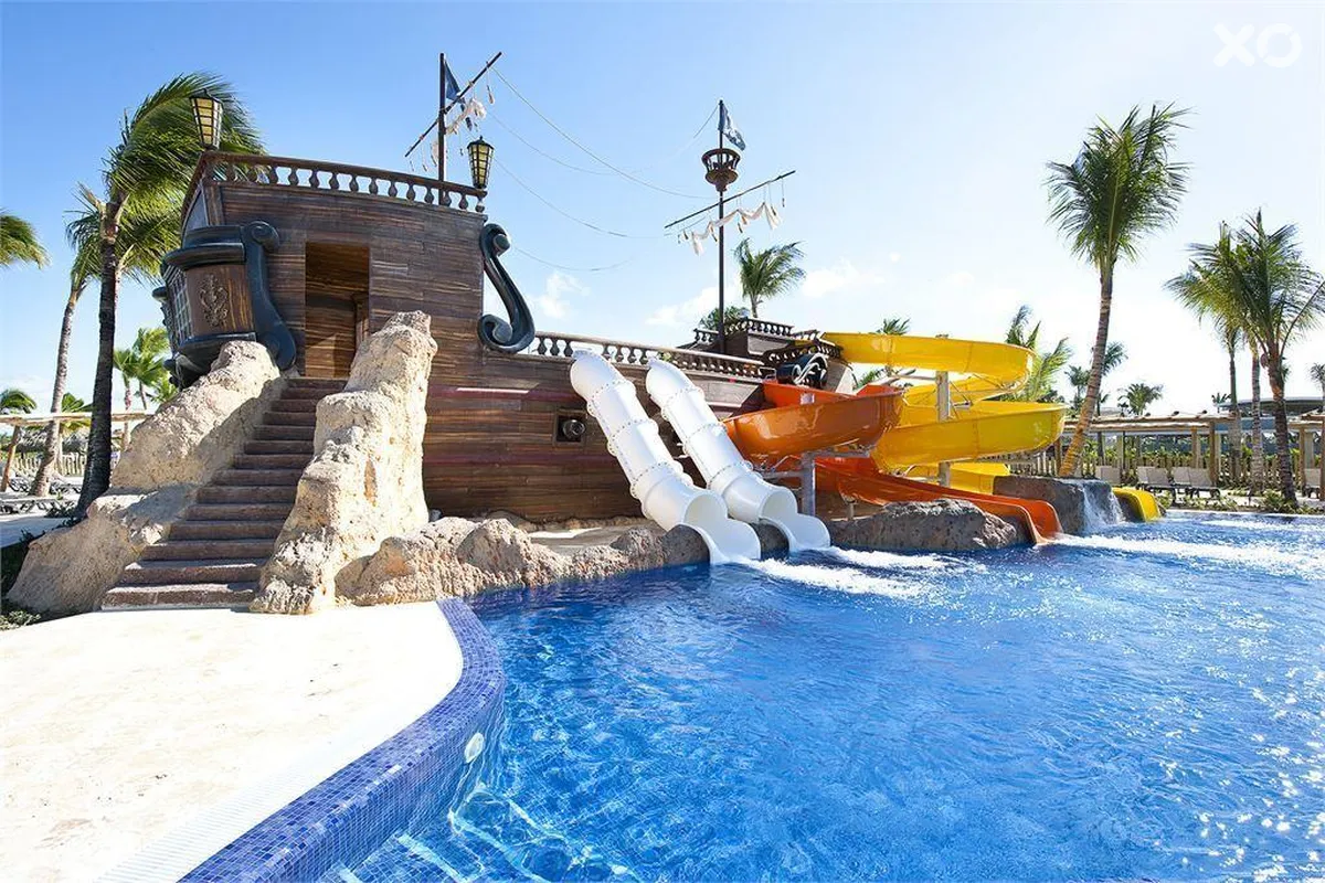 Premium Level At Barcelo Bavaro Palace