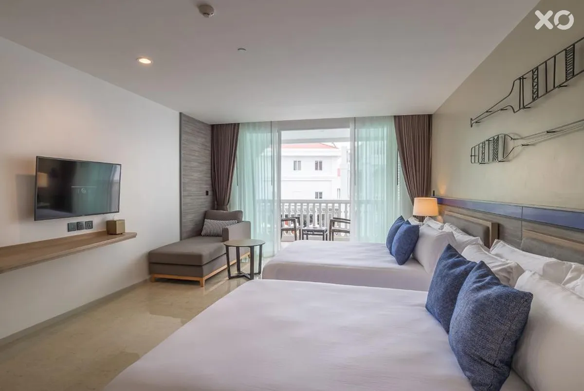 Centara Ao Nang Beach Resort & Spa