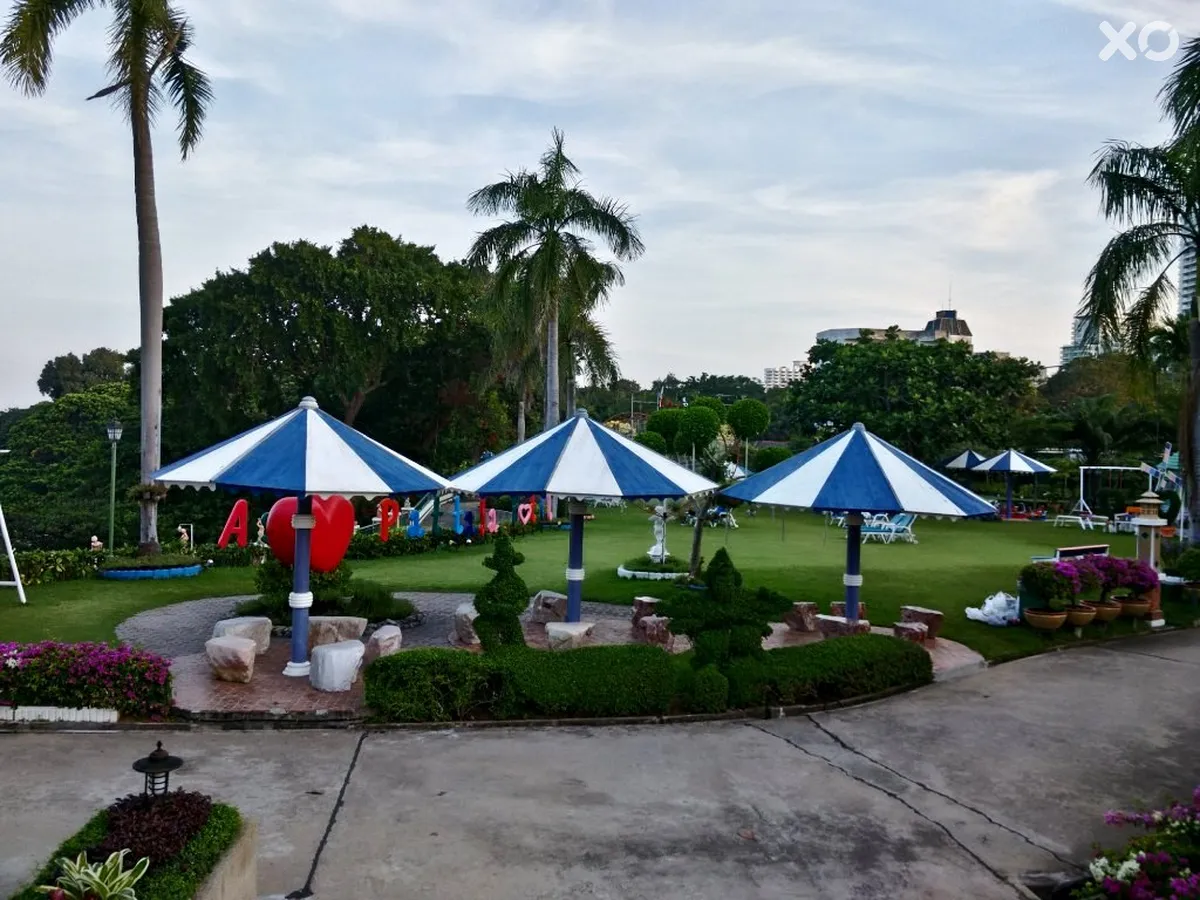 Asia Pattaya Hotel