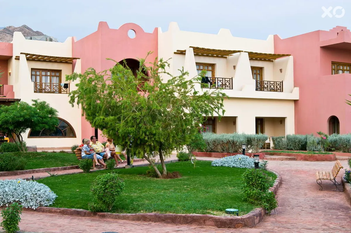 Tropitel Dahab Oasis