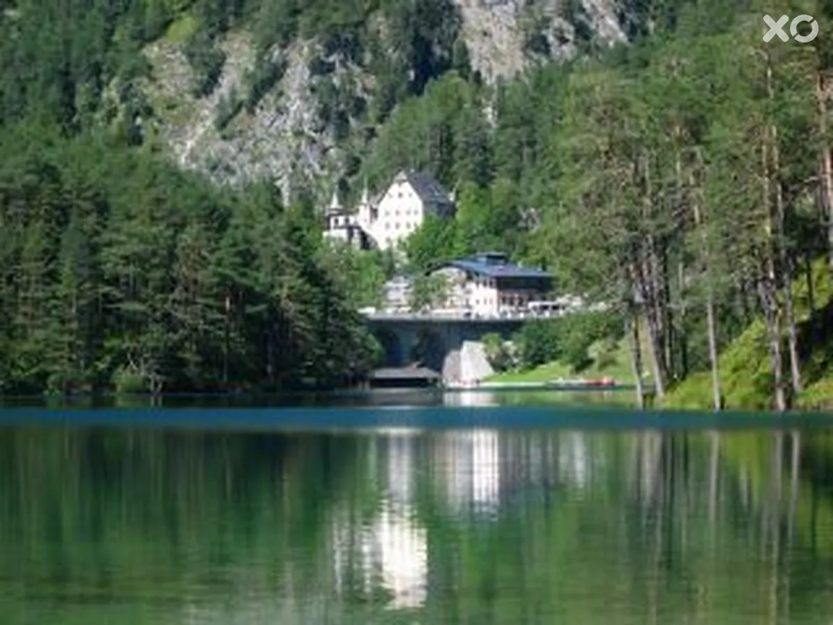 Schloss Fernsteinsee