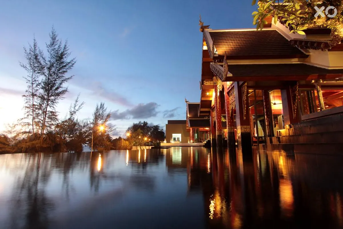 Maikhao Palm Beach Resort