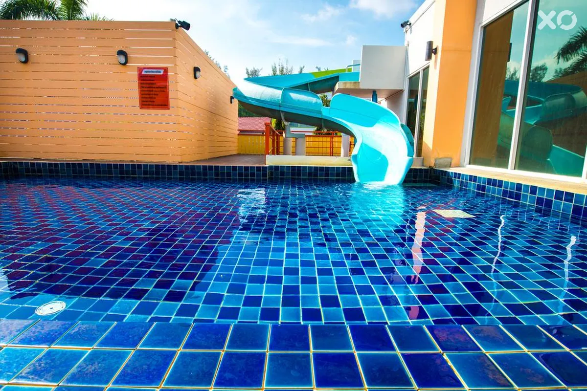 FuramaXclusive Sandara Hua Hin на Cha-am Beach