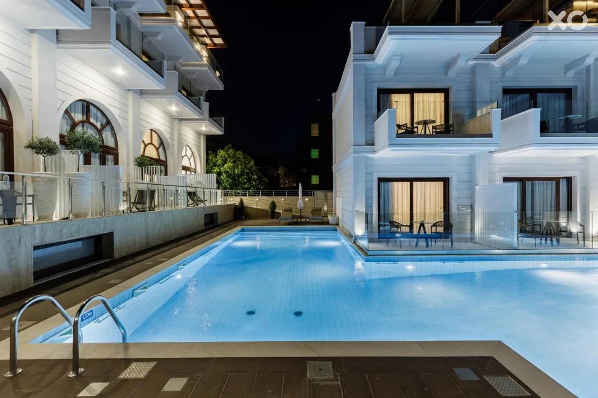 Diverso Platamon, Luxury Hotel & Spa