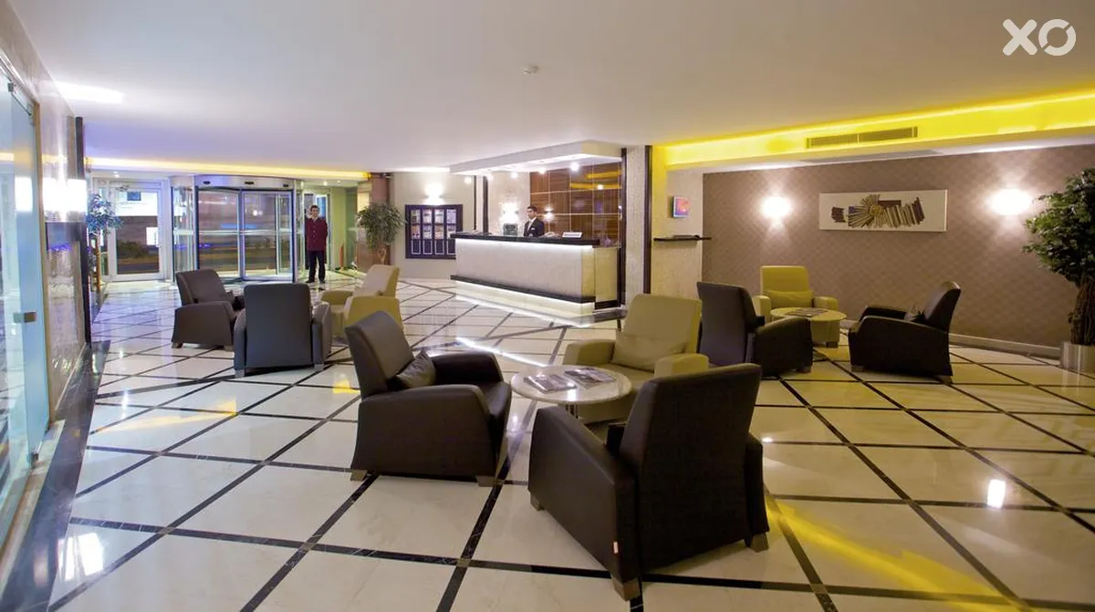 Grand Hotel Gulsoy