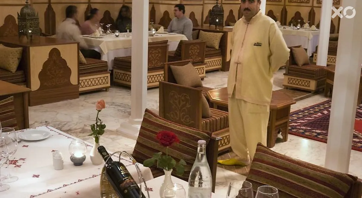 Alhambra Thalasso Yasmine Hammamet