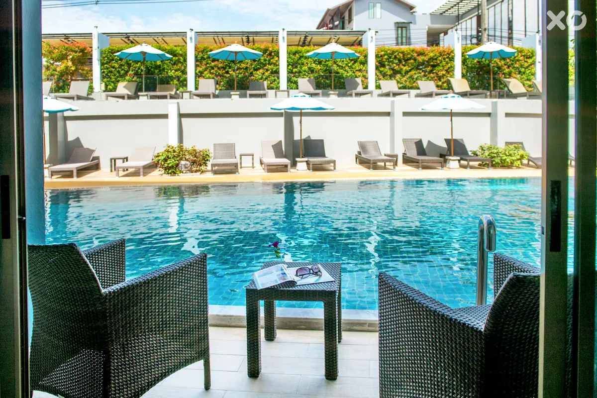 Buri Tara Resort