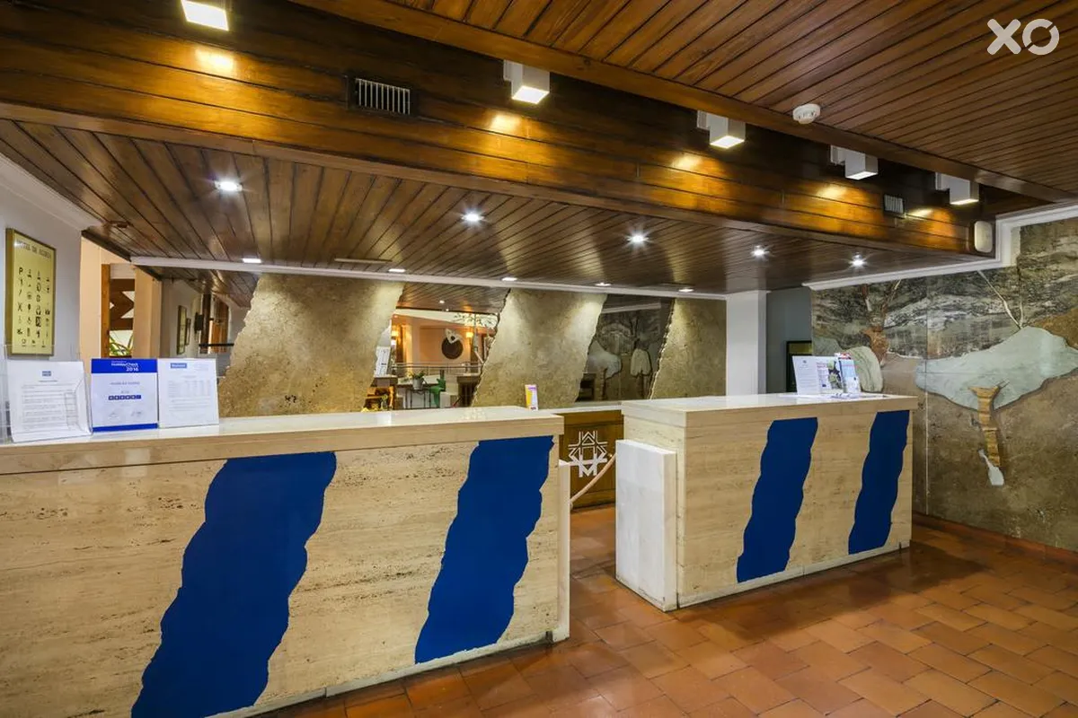 Da Aldeia Hotel
