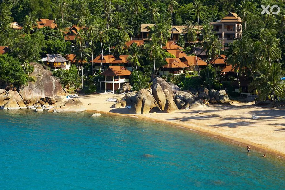 Coral Cliff Beach Resort