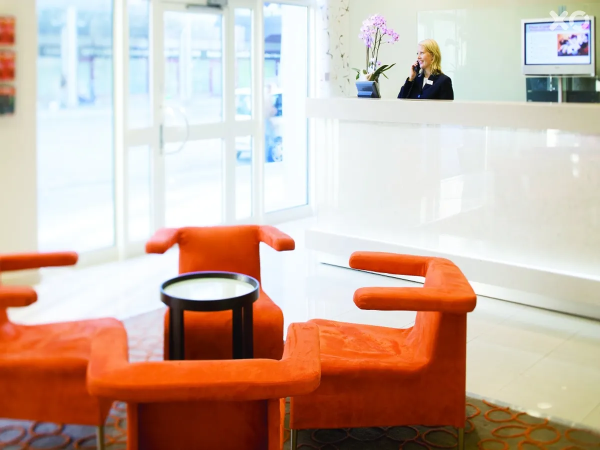 Thon Hotel Terminus