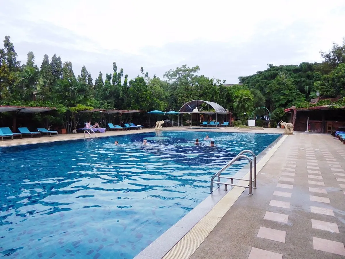 Pinnacle Grand Jomtien Resort