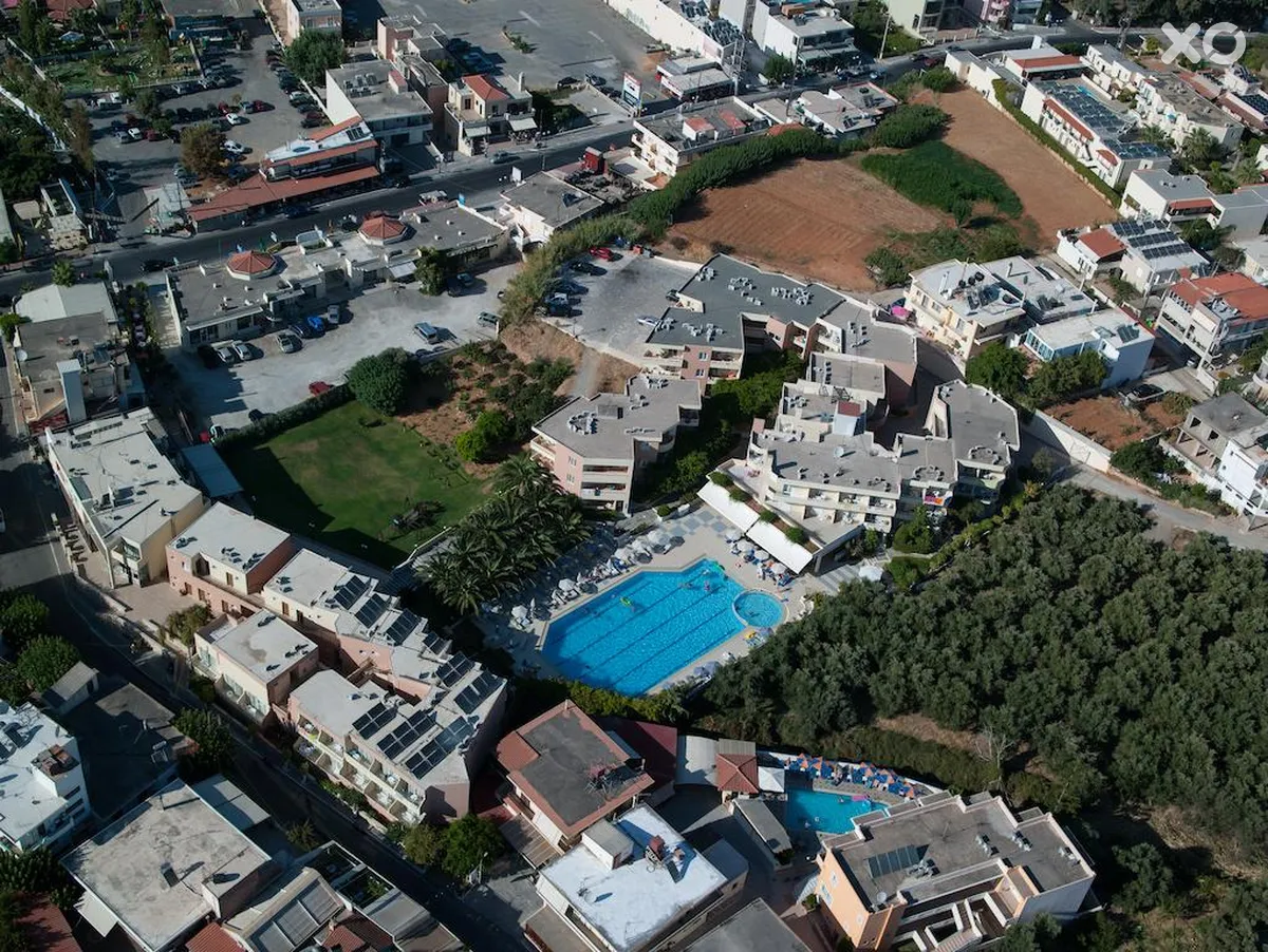 Atrion Resort Hotel & Apts
