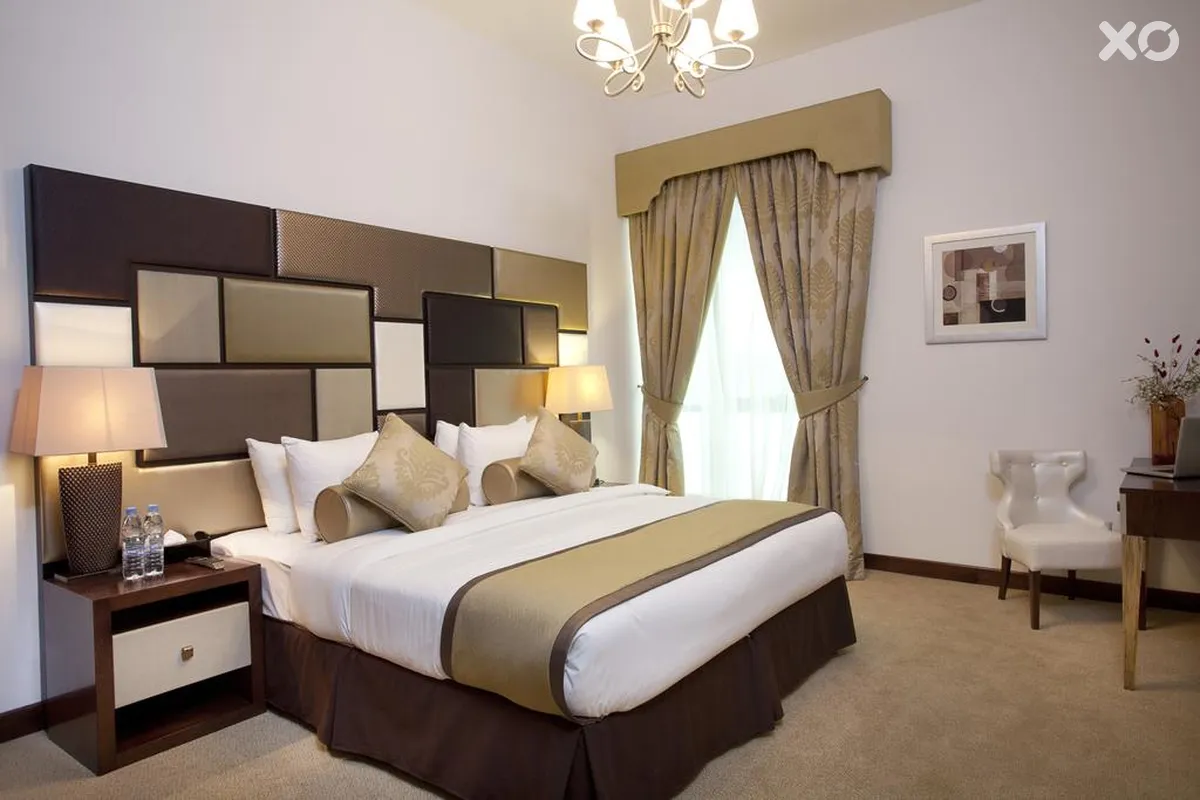 Al Waleed Palace Hotel Apartments - Oud Metha