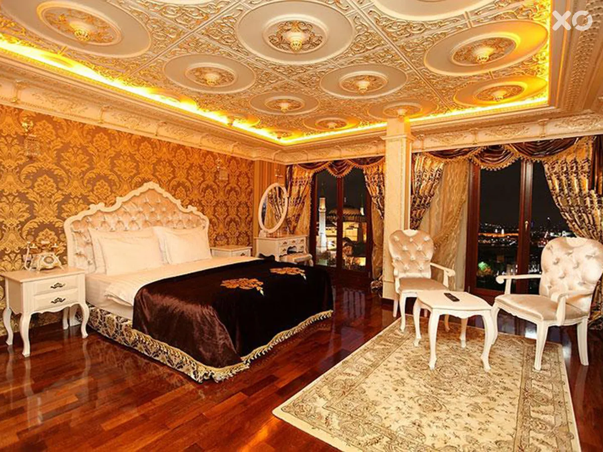 Deluxe Golden Horn Sultanahmet Hotel