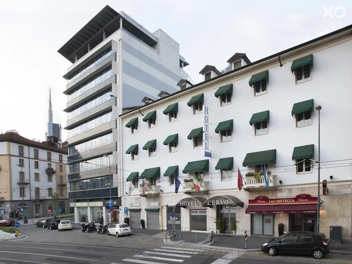 Cervo Milan