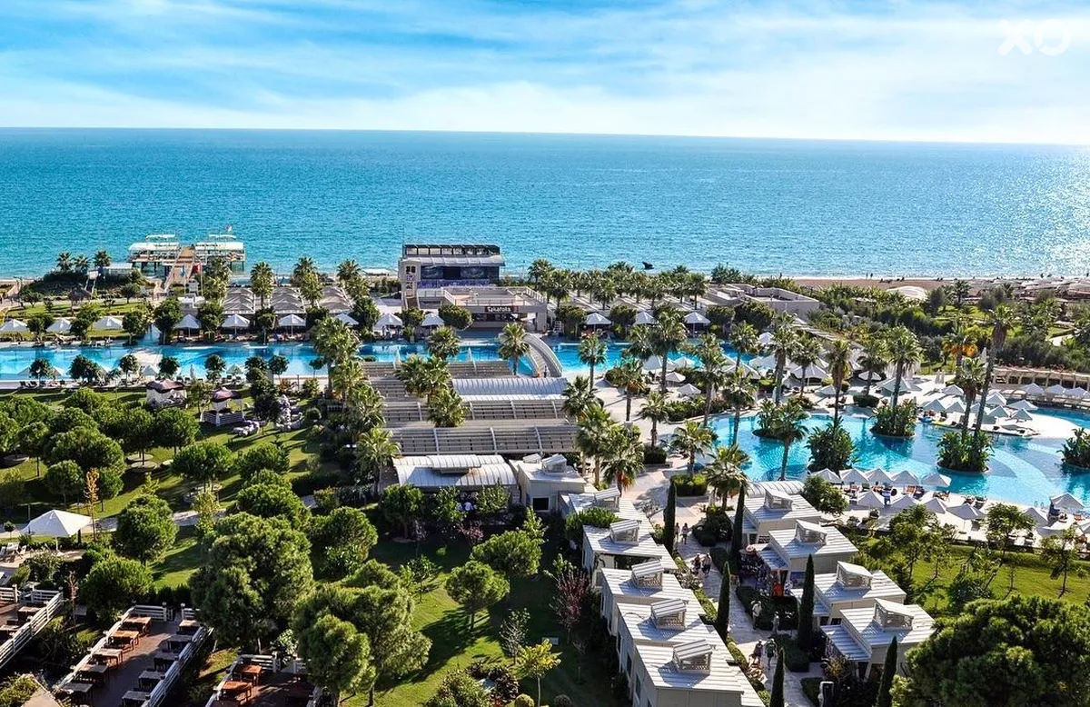 Susesi Luxury Resort