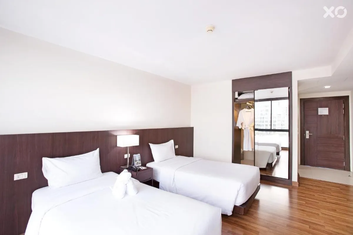 Mida Hotel Ngamwongwan
