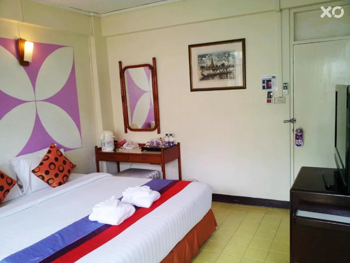 Sawasdee Sukhumvit Inn