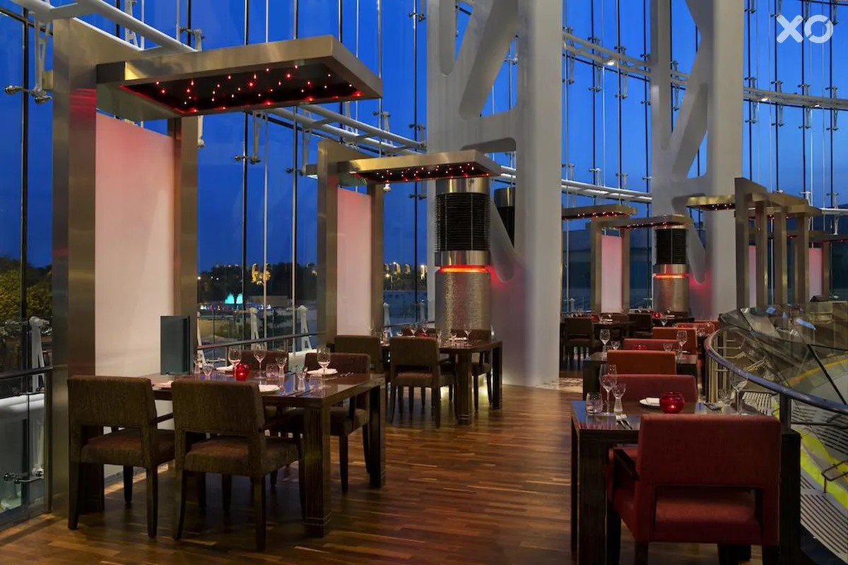 Millennium Al Rawdah Hotel