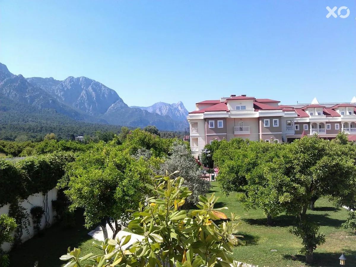 Viking Garden Hotel