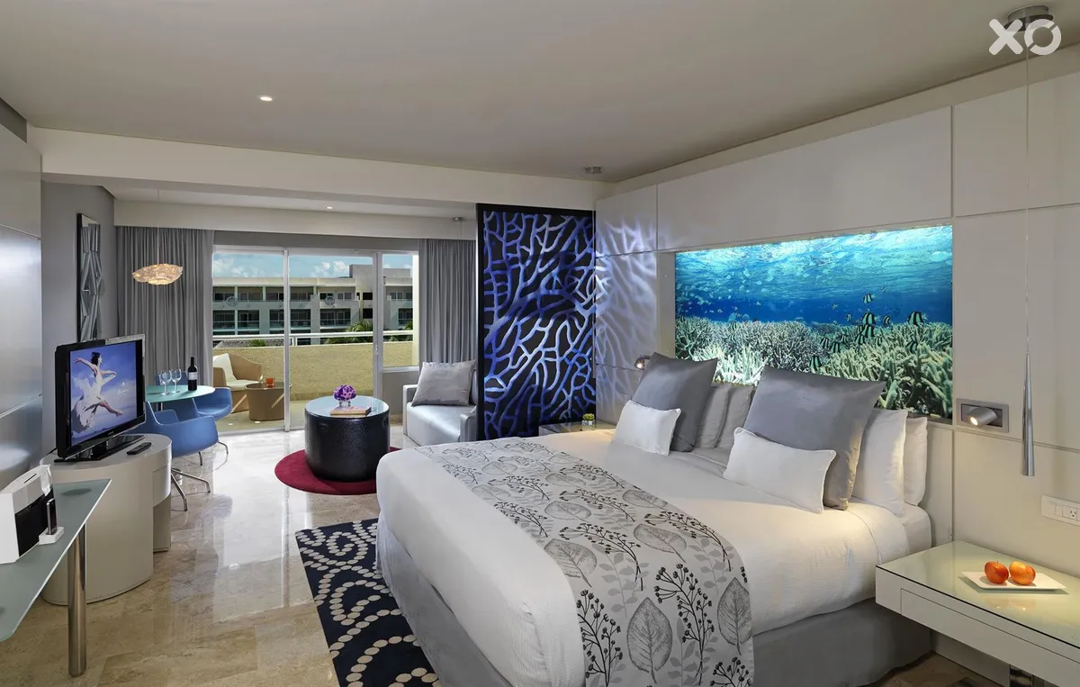Paradisus Playa del Carmen La Perla