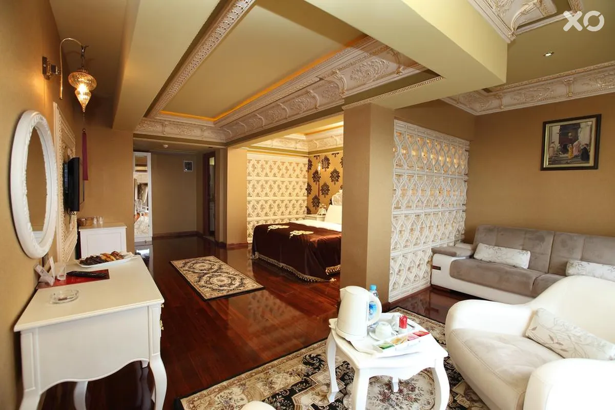 Deluxe Golden Horn Sultanahmet Hotel