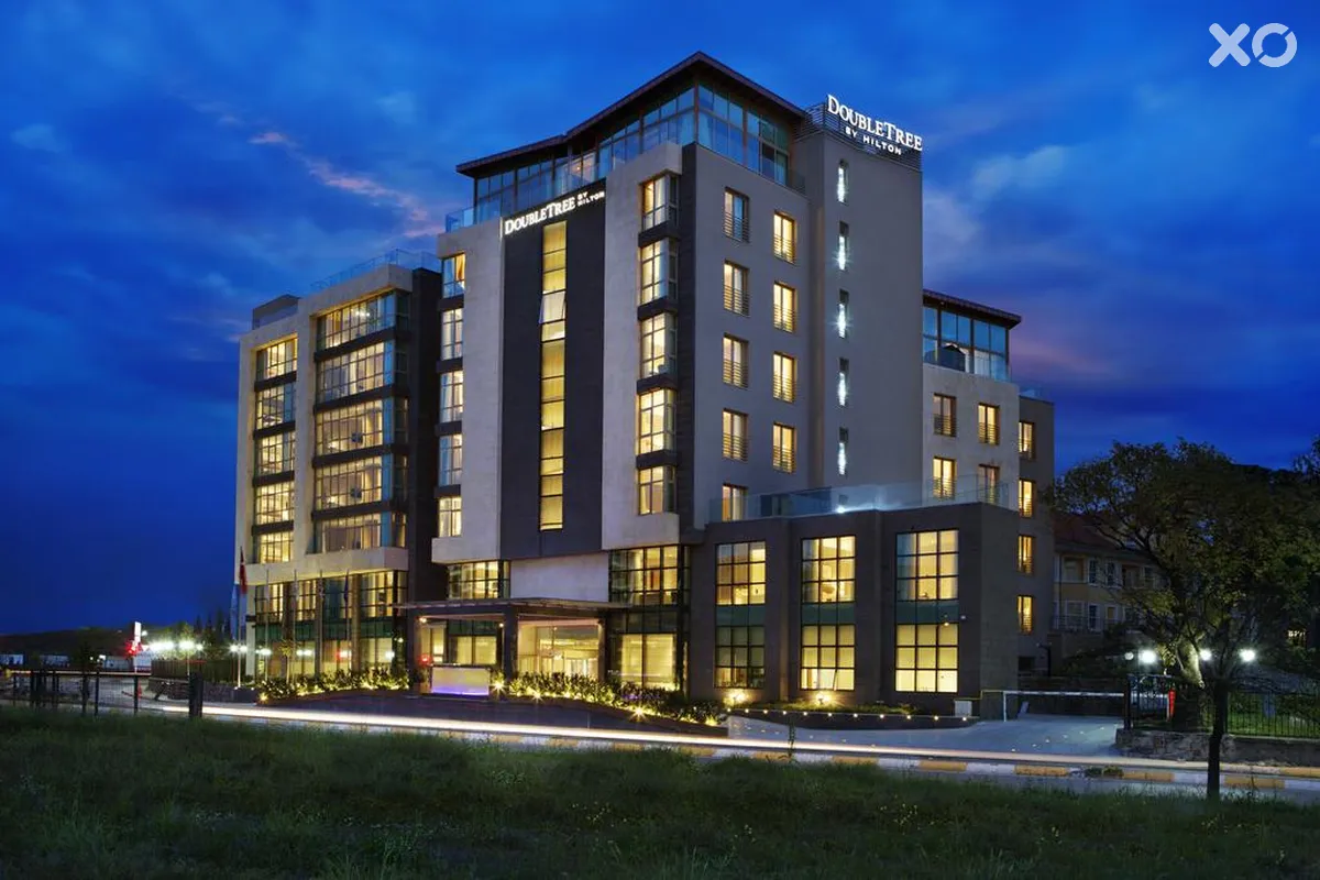 DoubleTree by Hilton Hotel Istanbul Tuzla