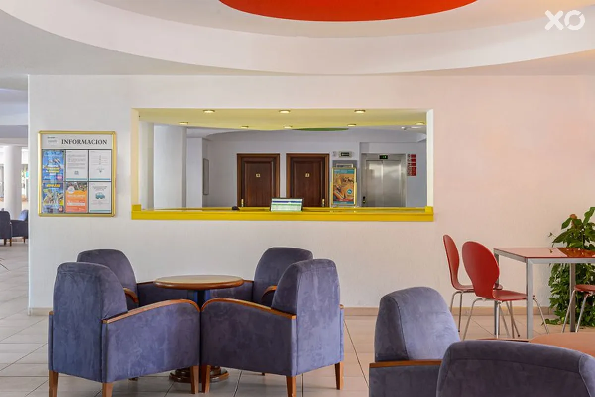 Vibra Palma Cactus Hotel