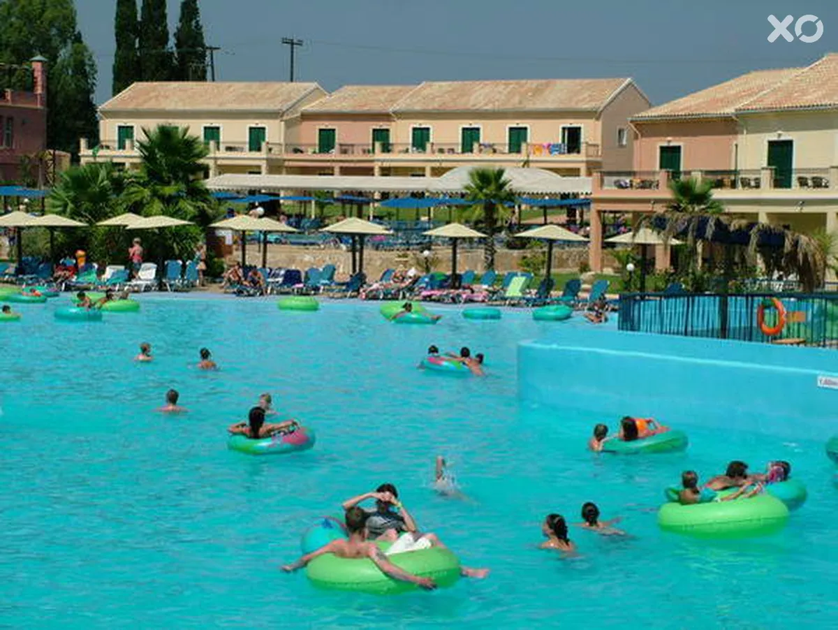 Aqualand Resort