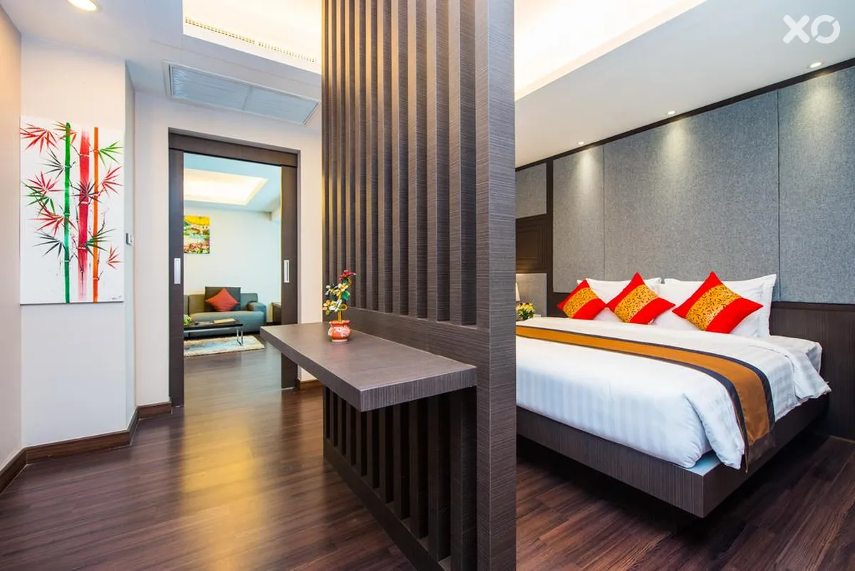 Tetris Hotel