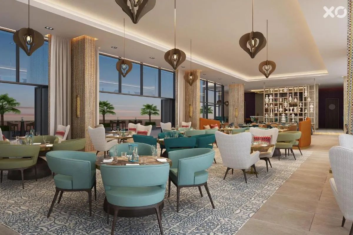 Centara Mirage Beach Resort Dubai