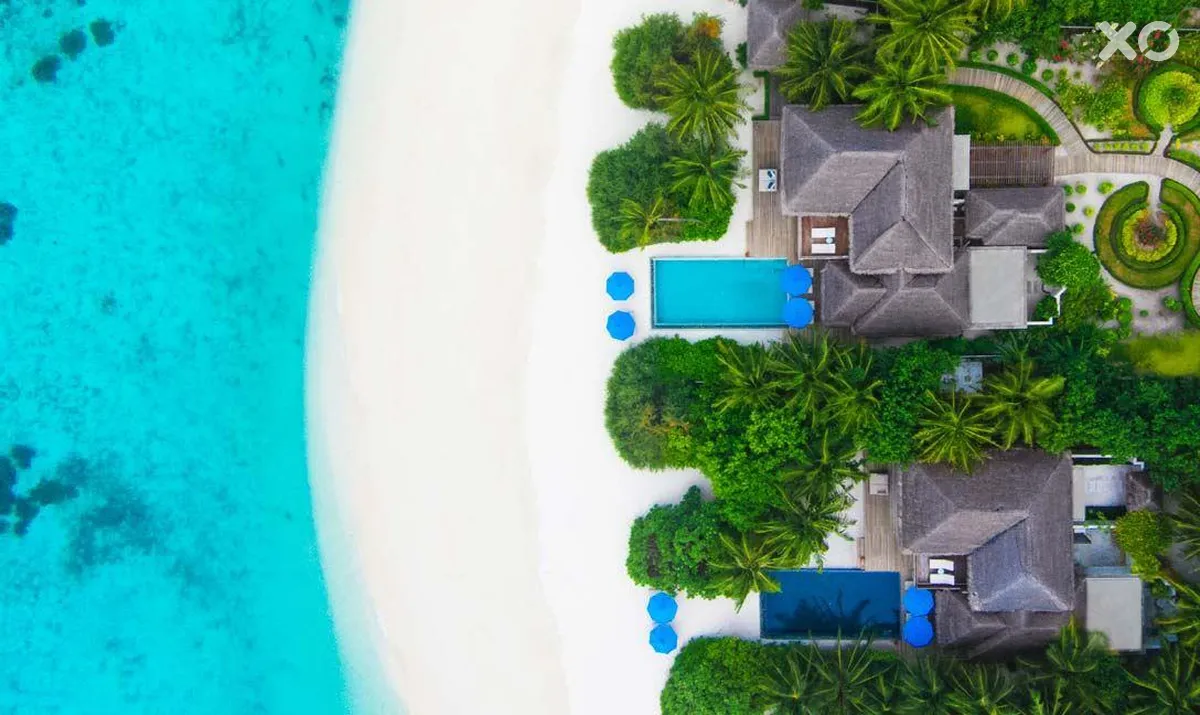 Dusit Thani Maldives Hotel