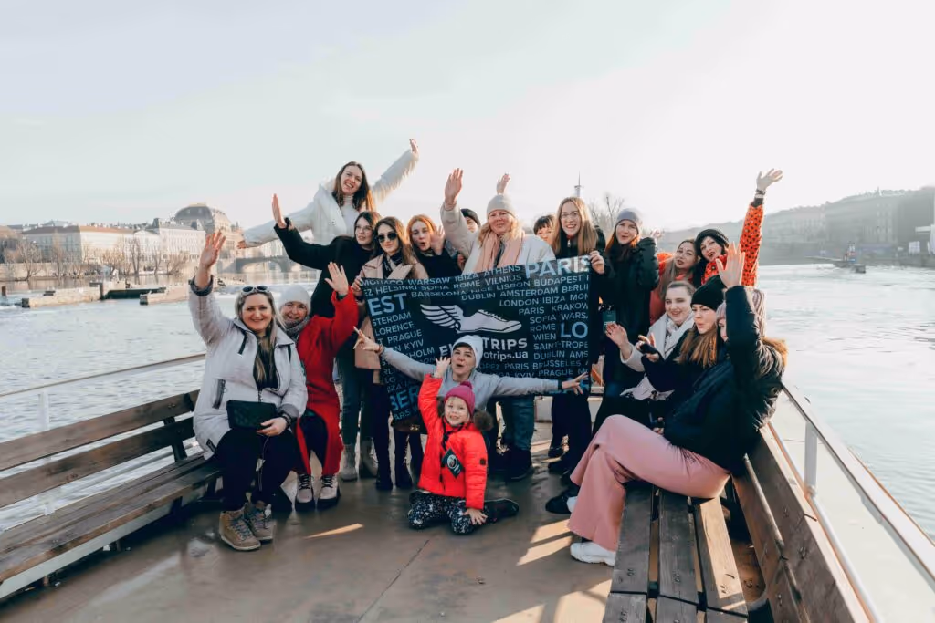 Вена и Зальцбург в сиянии Рождества! Ярмарки, уличные огни и зимние сказки Европы