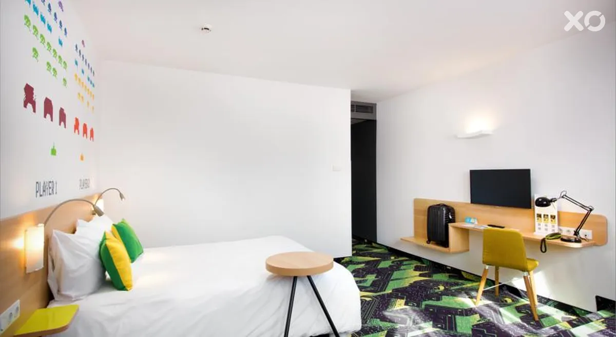 Ibis Styles Budapest Center