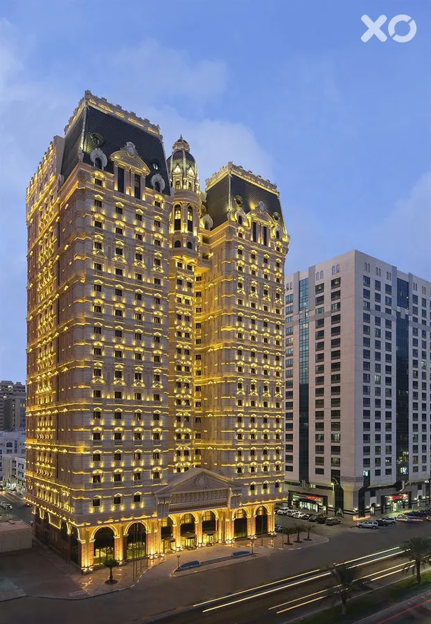 Royal Rose Hotel Abu Dhabi